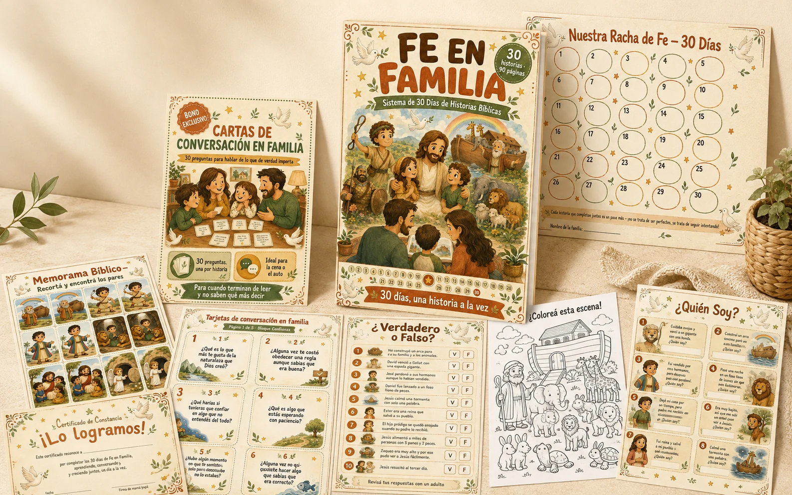Contenido del sistema